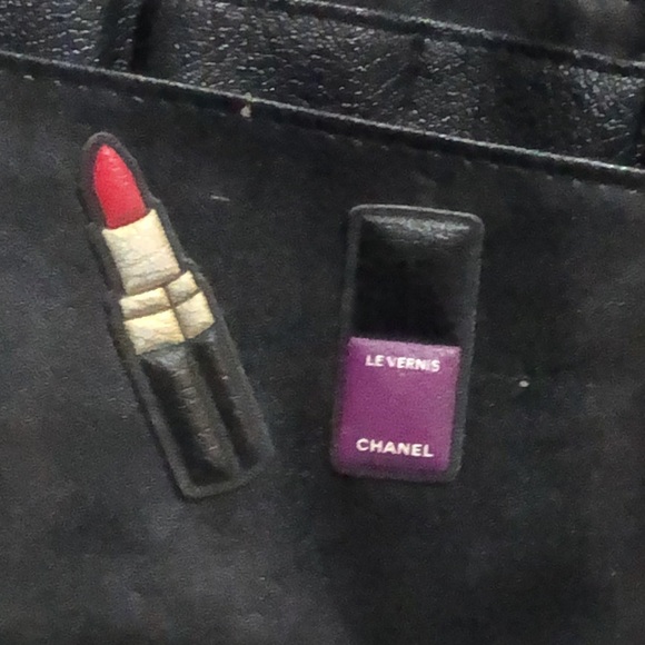 Cute makeup artist brush apron - Picture 2 of 4